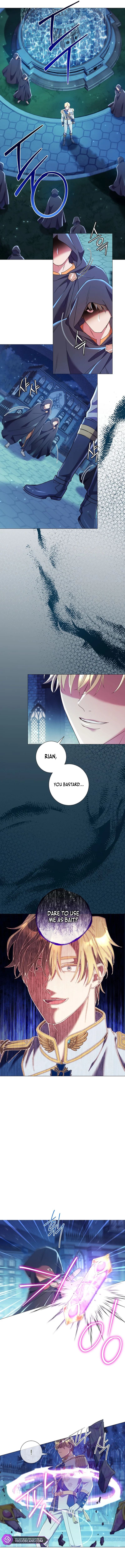 Divorcing the Emperor Chapter 13 page 12
