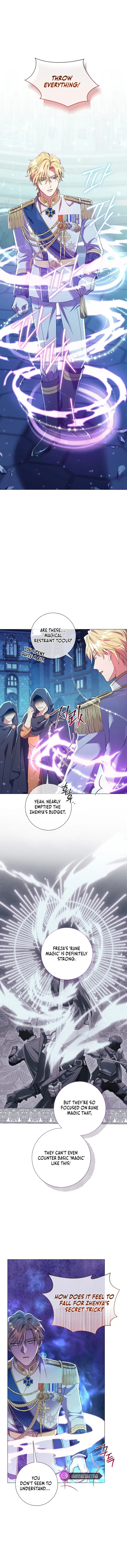 Divorcing the Emperor Chapter 13 page 13