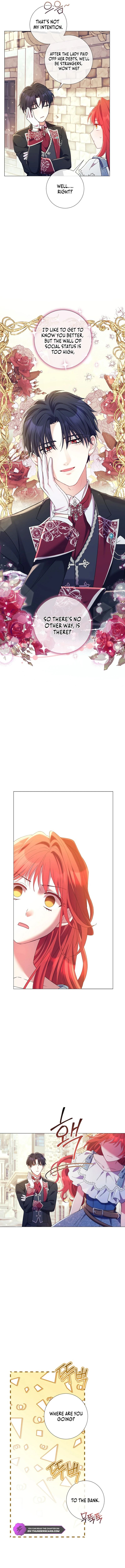 Divorcing the Emperor Chapter 19 page 2