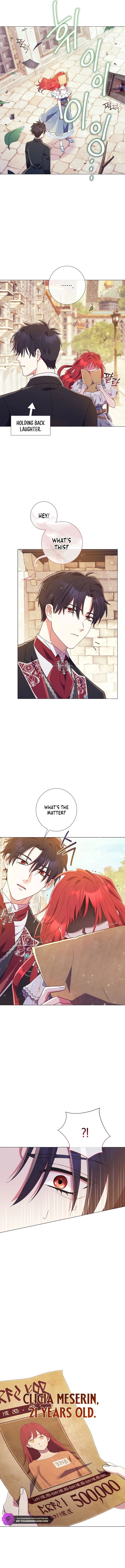 Divorcing the Emperor Chapter 19 page 5