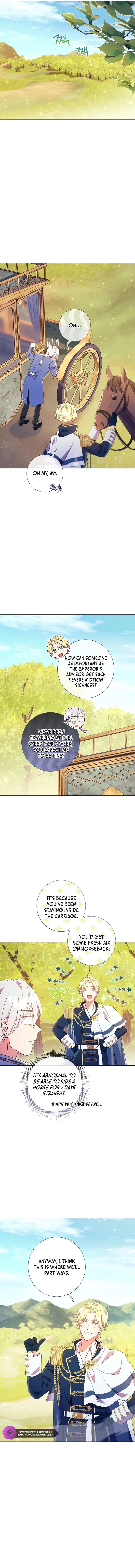 Divorcing the Emperor Chapter 19 page 8