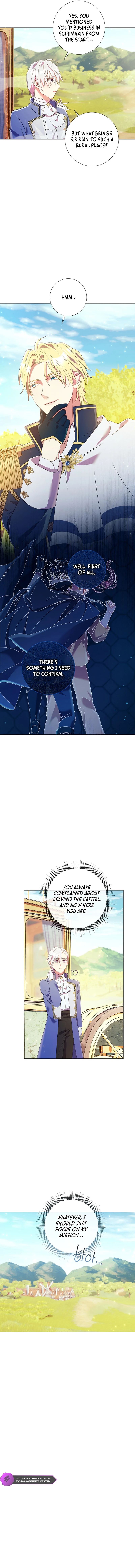 Divorcing the Emperor Chapter 19 page 9