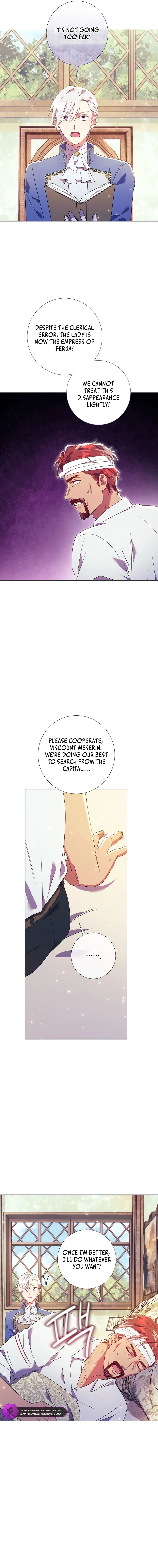Divorcing the Emperor Chapter 19 page 13