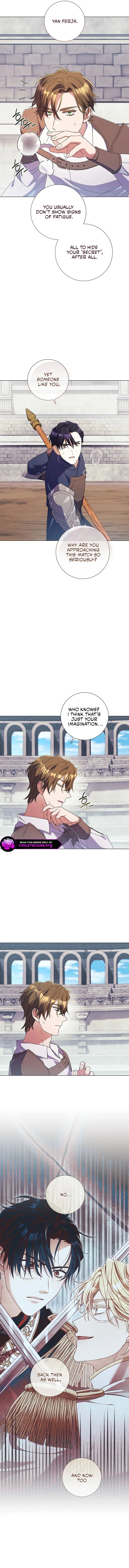 Divorcing the Emperor Chapter 70 page 11