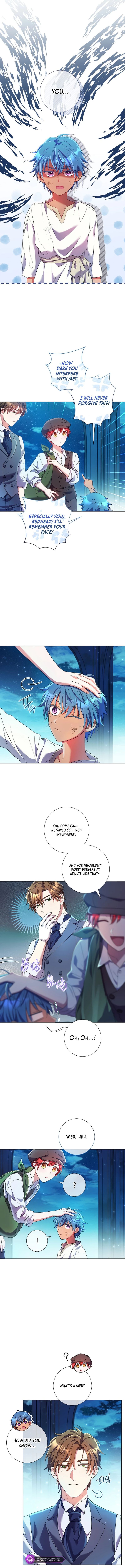 Divorcing the Emperor Chapter 11 page 2