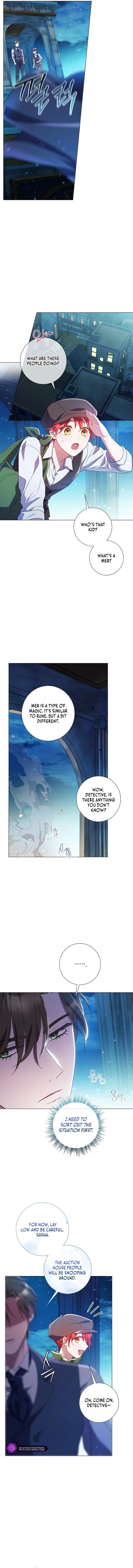 Divorcing the Emperor Chapter 11 page 4