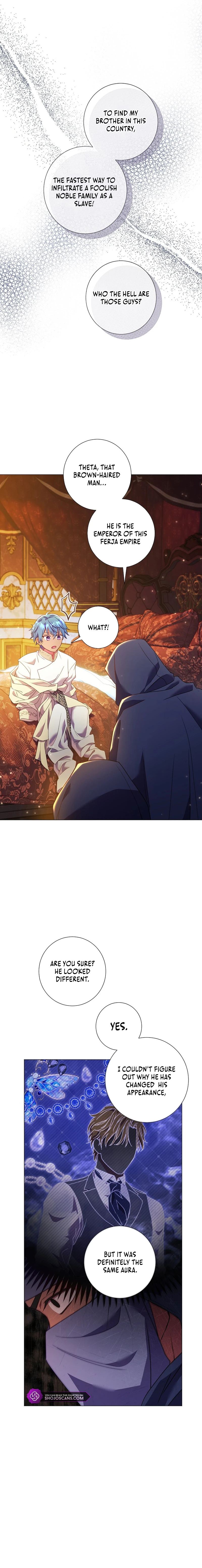 Divorcing the Emperor Chapter 11 page 7