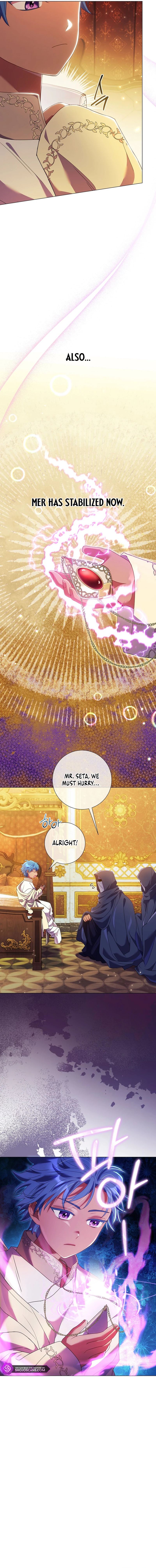 Divorcing the Emperor Chapter 11 page 9