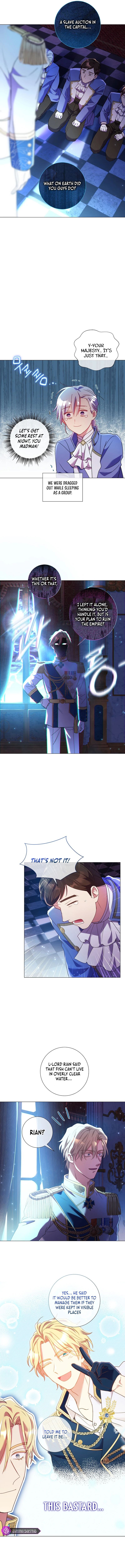 Divorcing the Emperor Chapter 11 page 11