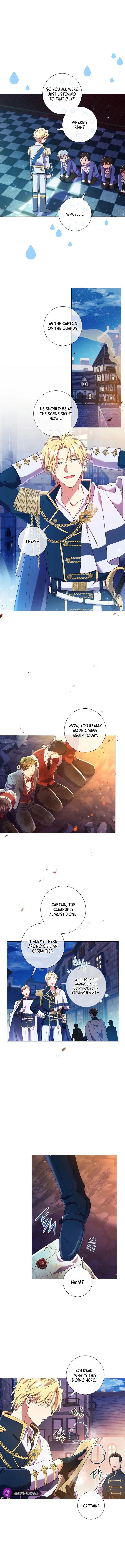 Divorcing the Emperor Chapter 11 page 12