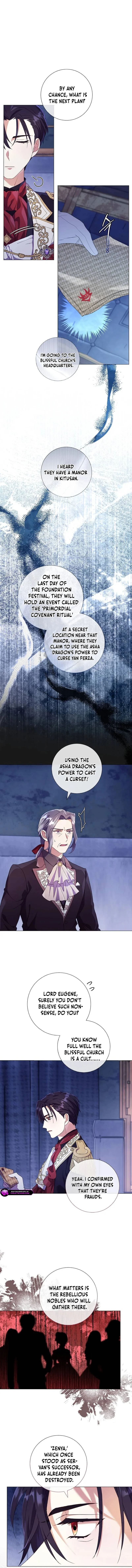 Divorcing the Emperor Chapter 43 page 8