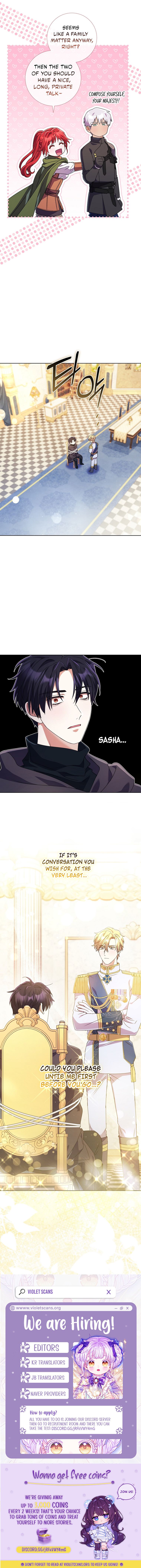 Divorcing the Emperor Chapter 59 page 9
