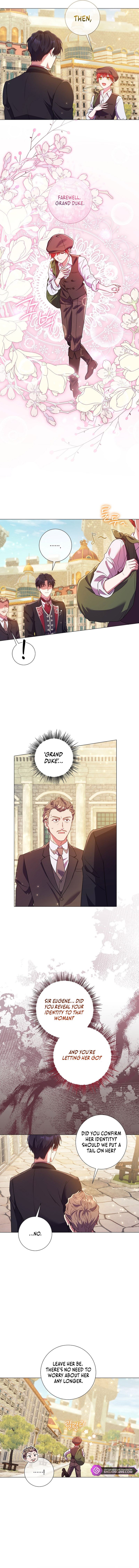 Divorcing the Emperor Chapter 8 page 4