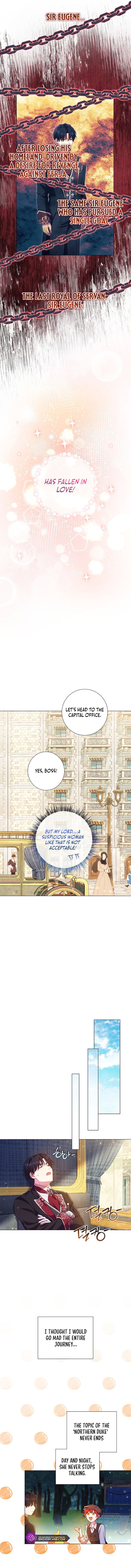 Divorcing the Emperor Chapter 8 page 5