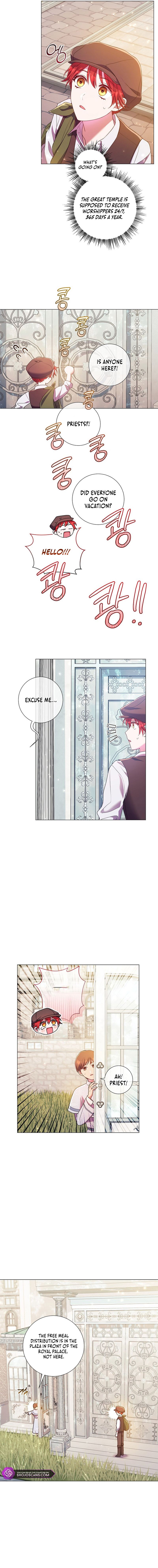 Divorcing the Emperor Chapter 8 page 8