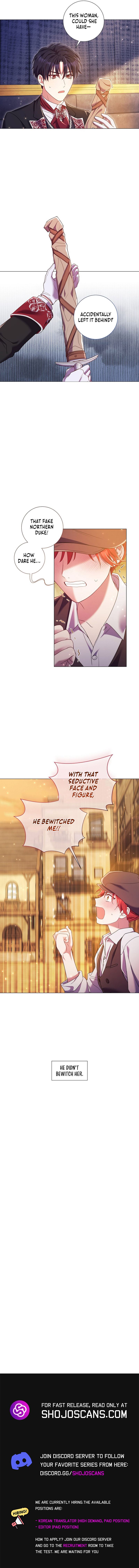 Divorcing the Emperor Chapter 8 page 13