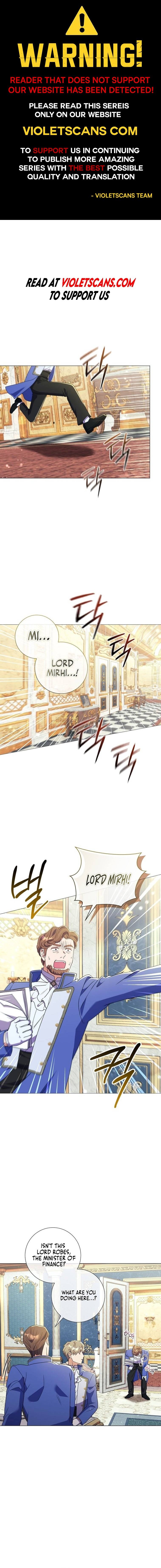 Divorcing the Emperor Chapter 26 page 1