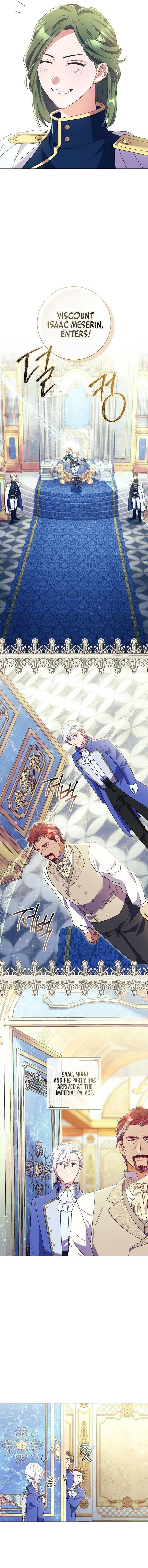 Divorcing the Emperor Chapter 26 page 5