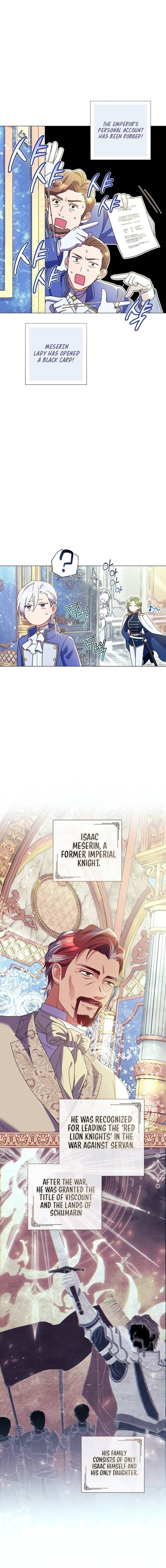 Divorcing the Emperor Chapter 26 page 6