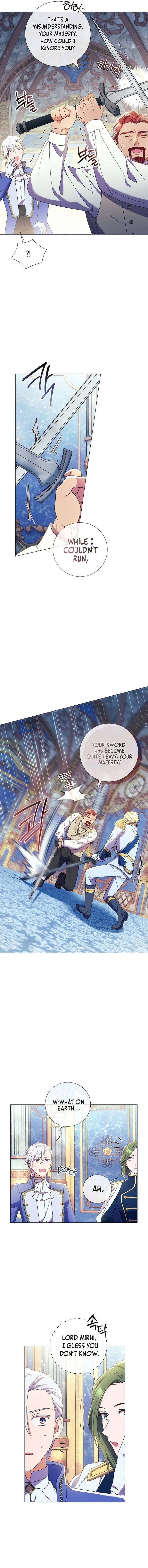 Divorcing the Emperor Chapter 26 page 9