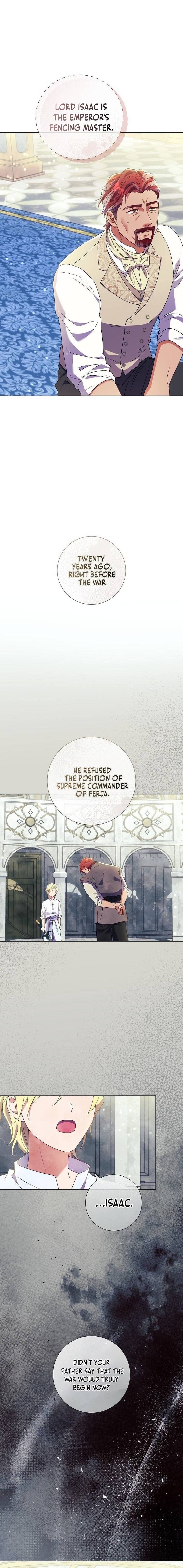 Divorcing the Emperor Chapter 26 page 10