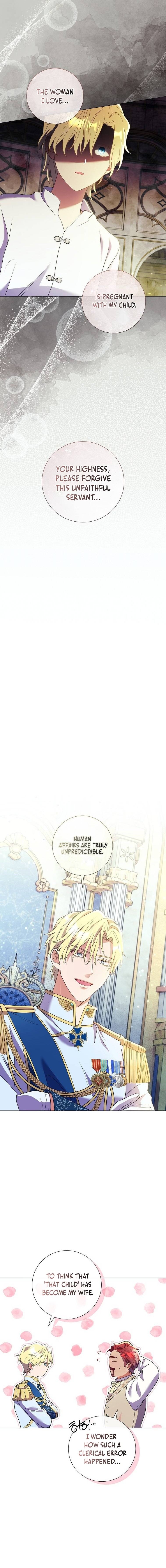 Divorcing the Emperor Chapter 26 page 13