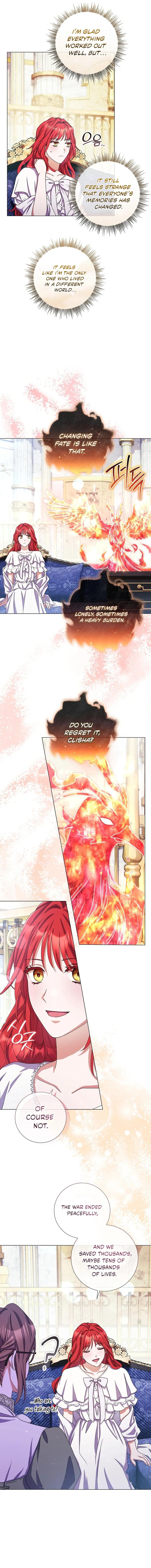 Divorcing the Emperor Chapter 80 page 3