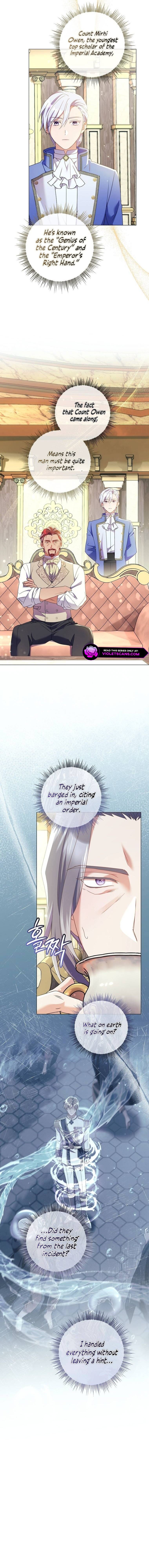 Divorcing the Emperor Chapter 28 page 2