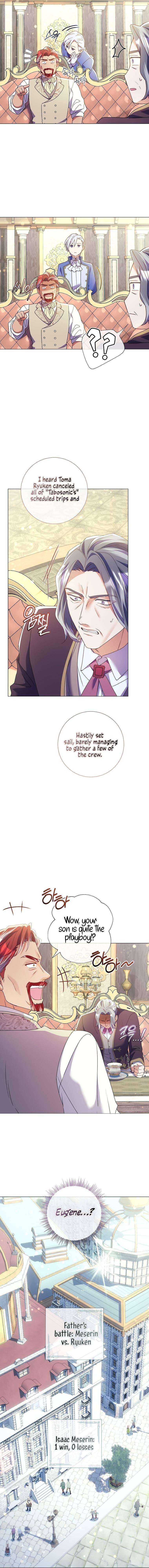 Divorcing the Emperor Chapter 28 page 5