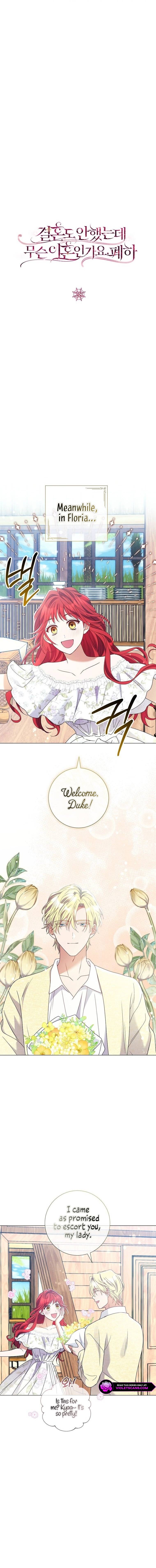 Divorcing the Emperor Chapter 28 page 6