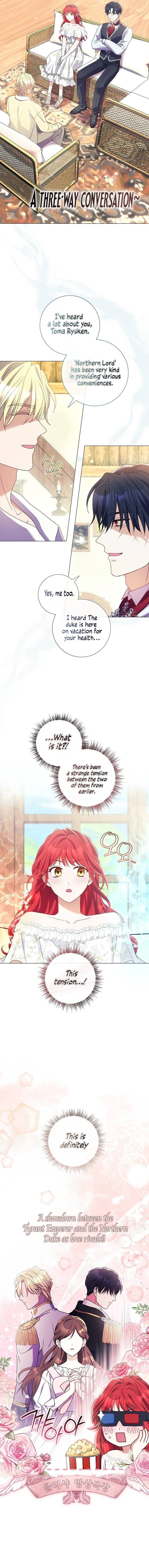 Divorcing the Emperor Chapter 28 page 9