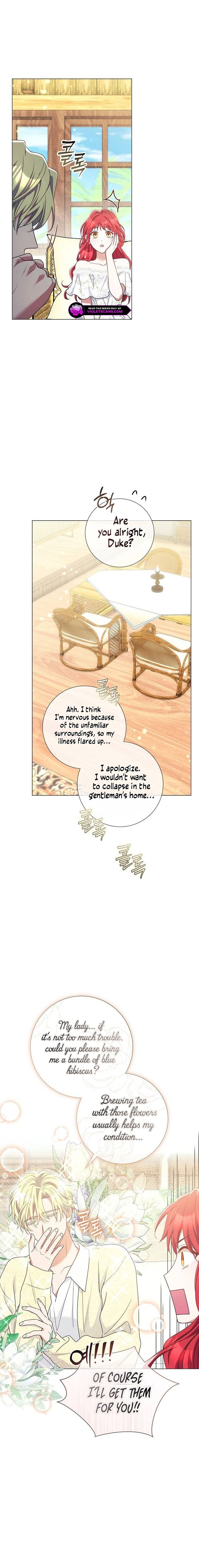 Divorcing the Emperor Chapter 28 page 10