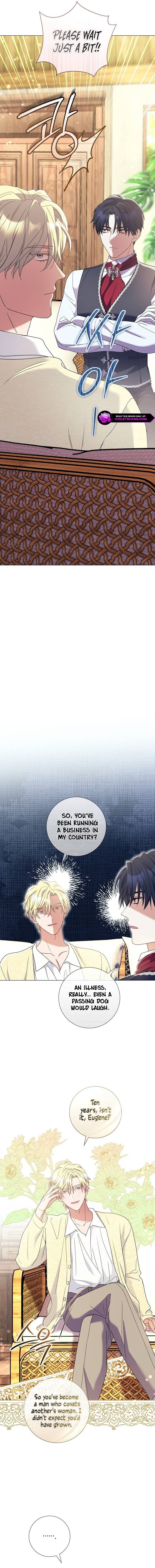 Divorcing the Emperor Chapter 28 page 11