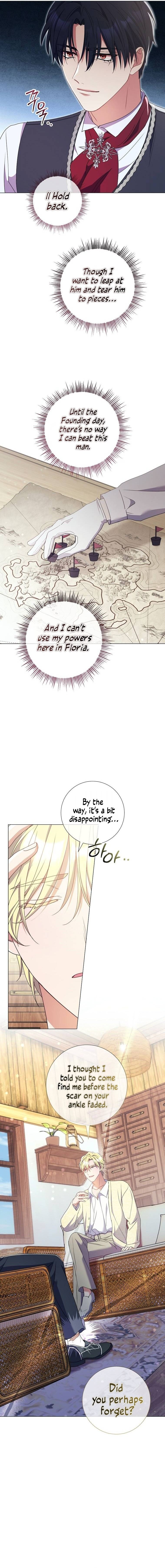 Divorcing the Emperor Chapter 28 page 12