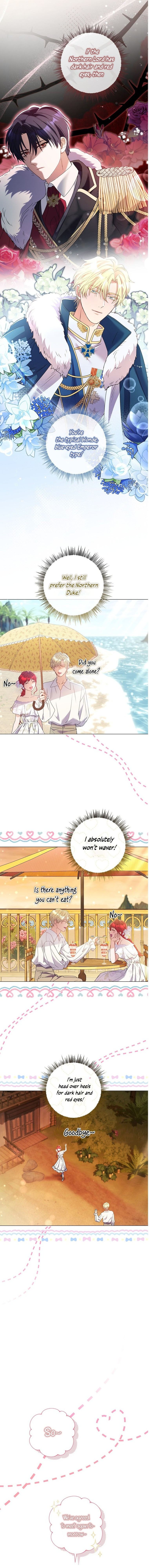 Divorcing the Emperor Chapter 27 page 7