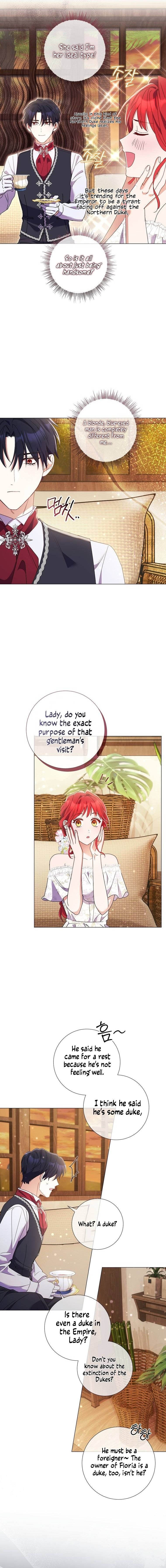 Divorcing the Emperor Chapter 27 page 10