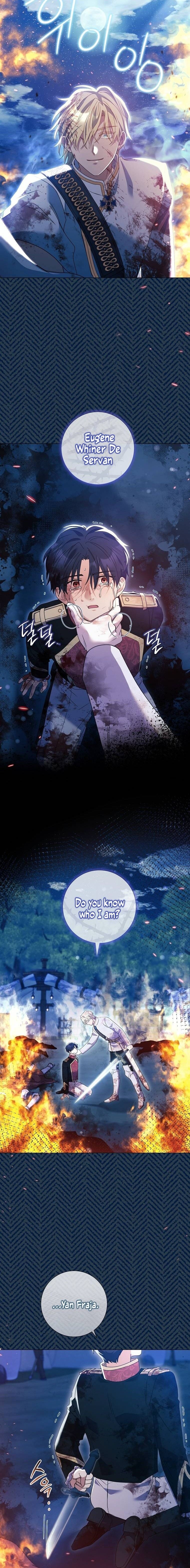 Divorcing the Emperor Chapter 27 page 14