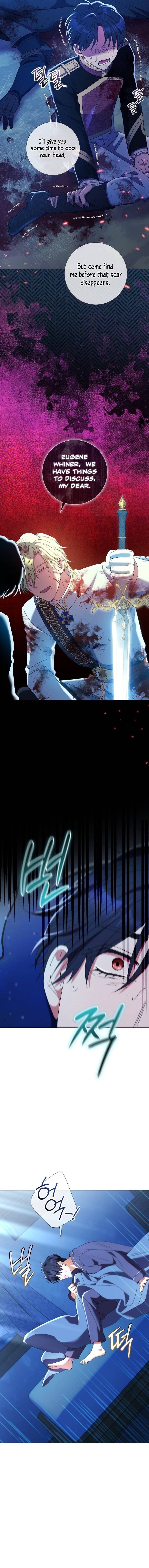 Divorcing the Emperor Chapter 27 page 18