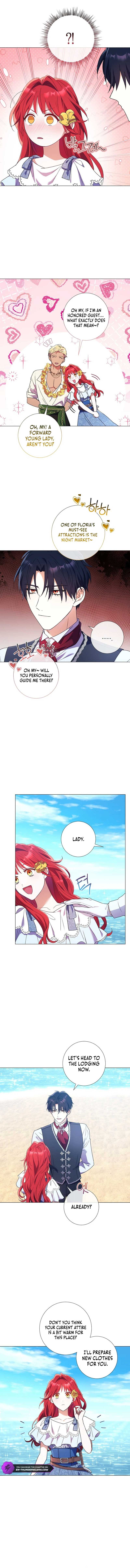 Divorcing the Emperor Chapter 21 page 6