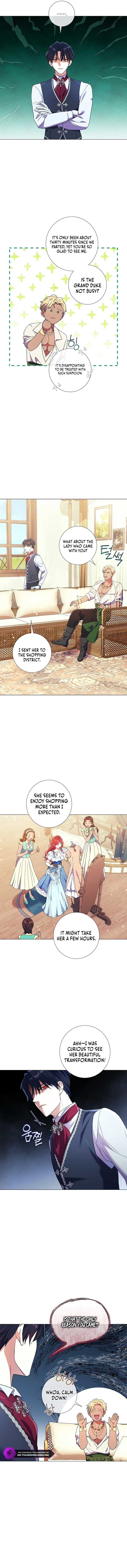 Divorcing the Emperor Chapter 21 page 8