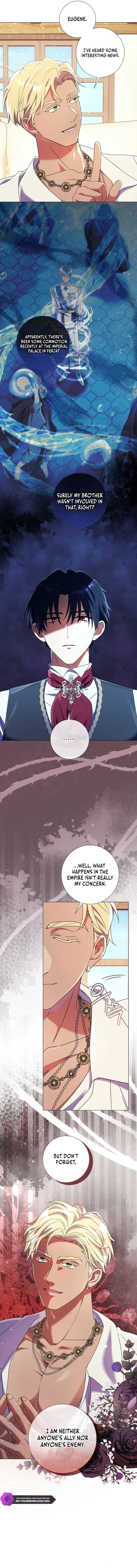 Divorcing the Emperor Chapter 21 page 10