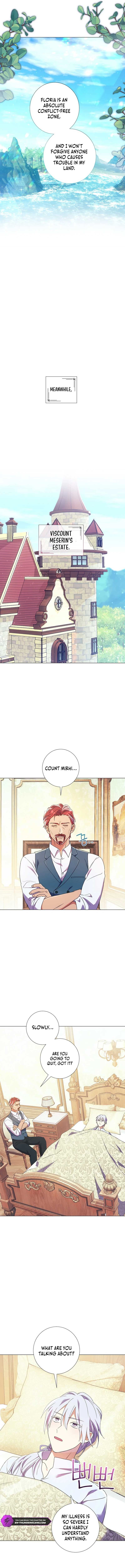 Divorcing the Emperor Chapter 21 page 11