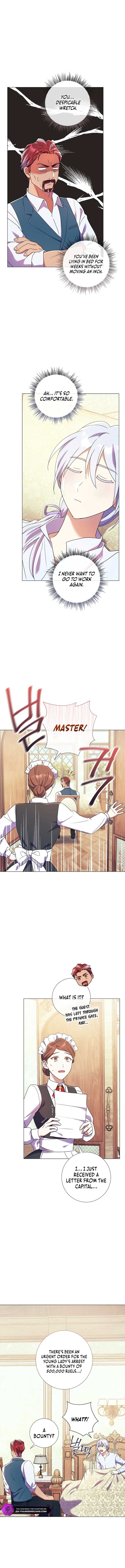 Divorcing the Emperor Chapter 21 page 12
