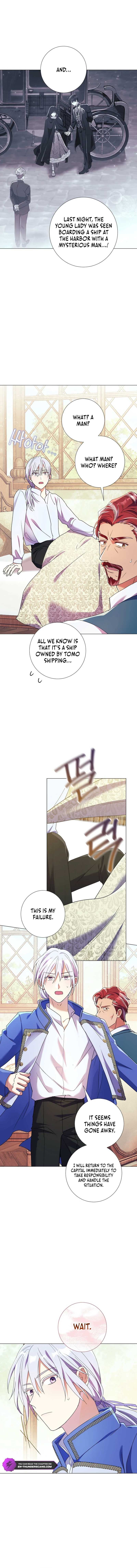 Divorcing the Emperor Chapter 21 page 13