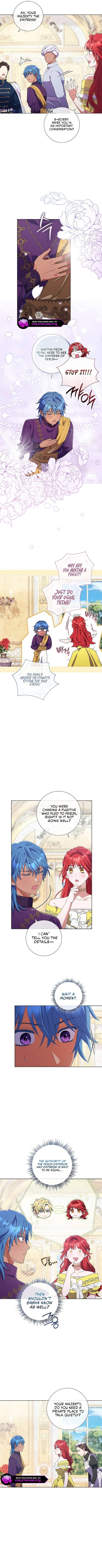 Divorcing the Emperor Chapter 56 page 3