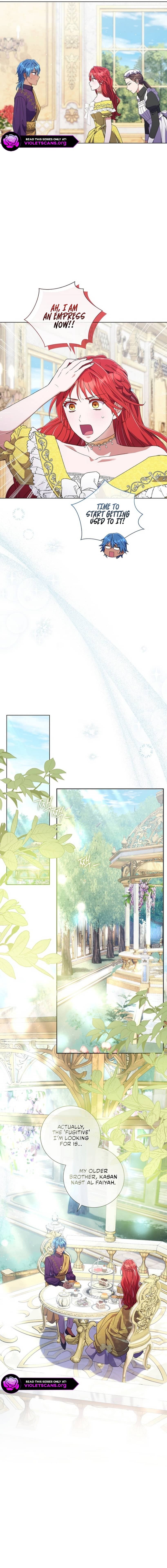 Divorcing the Emperor Chapter 56 page 4