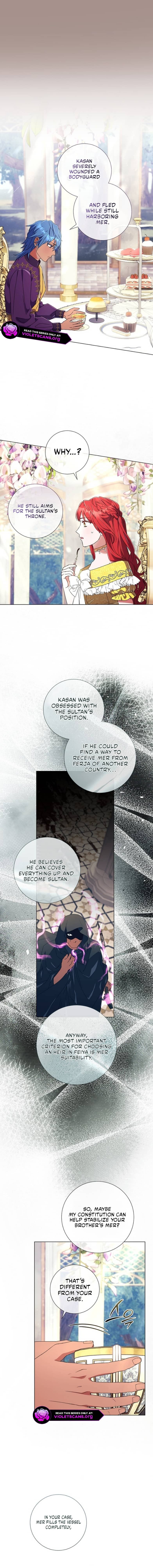 Divorcing the Emperor Chapter 56 page 6