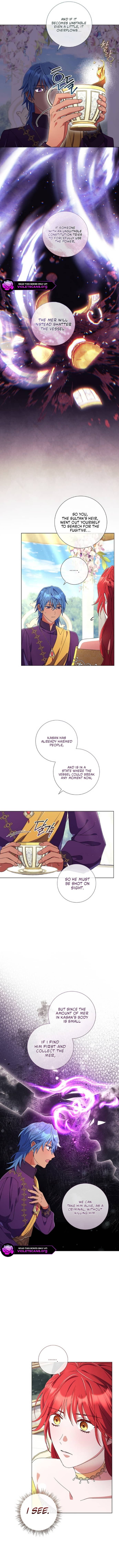 Divorcing the Emperor Chapter 56 page 7