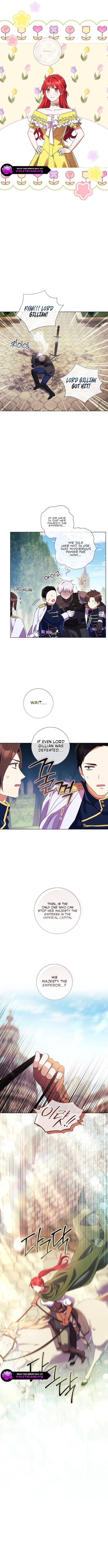 Divorcing the Emperor Chapter 56 page 9