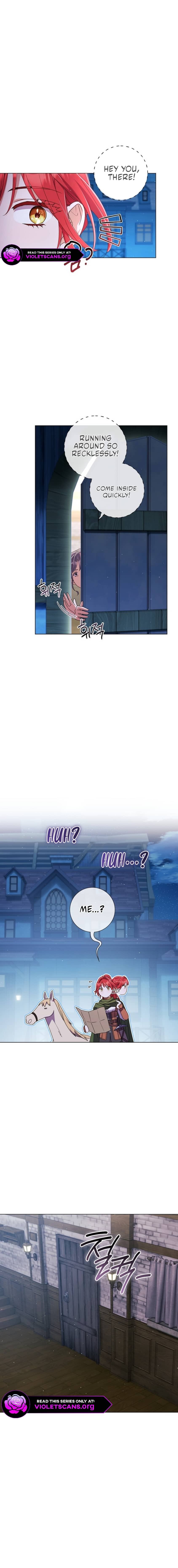 Divorcing the Emperor Chapter 56 page 11